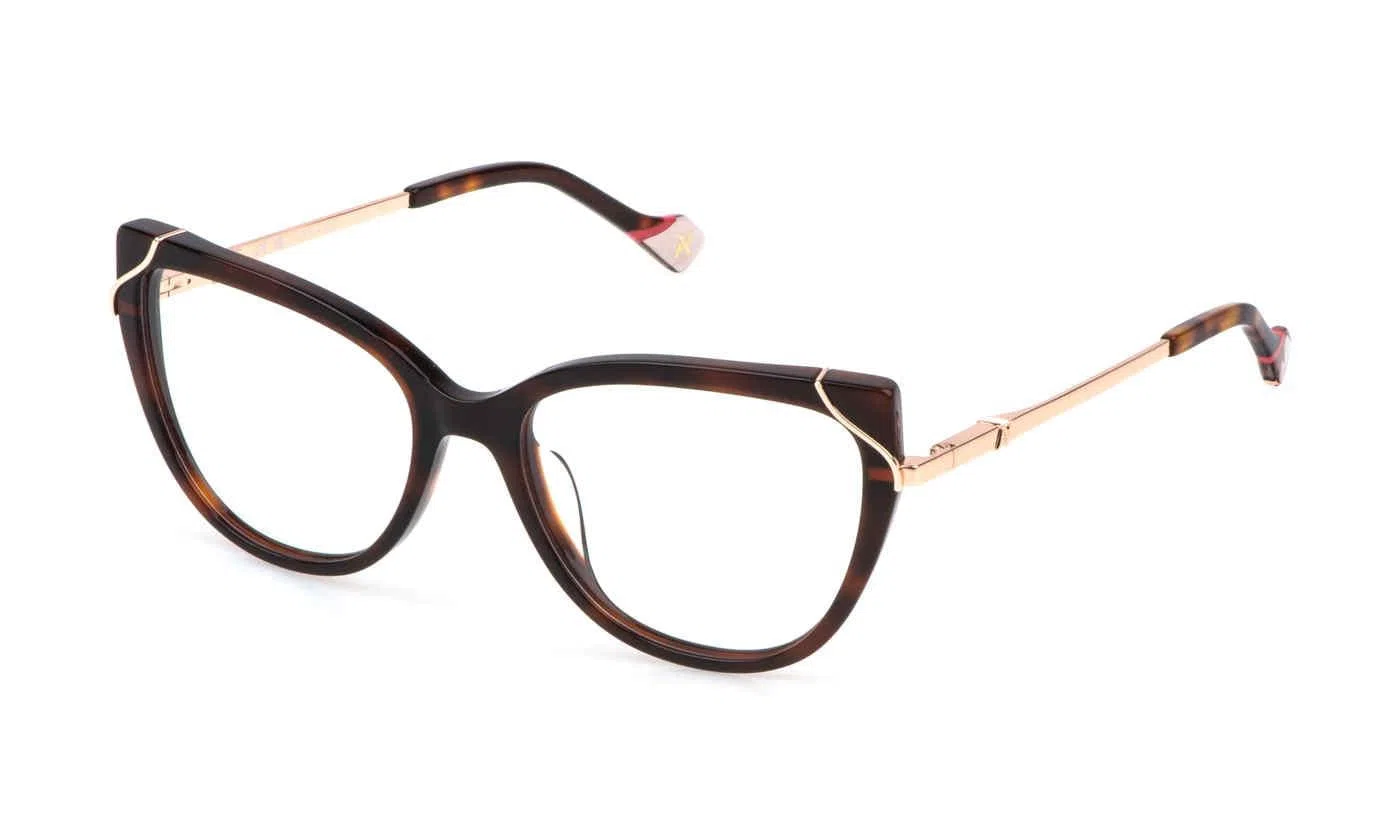 Yalea VYA160 Eyeglasses - view 3